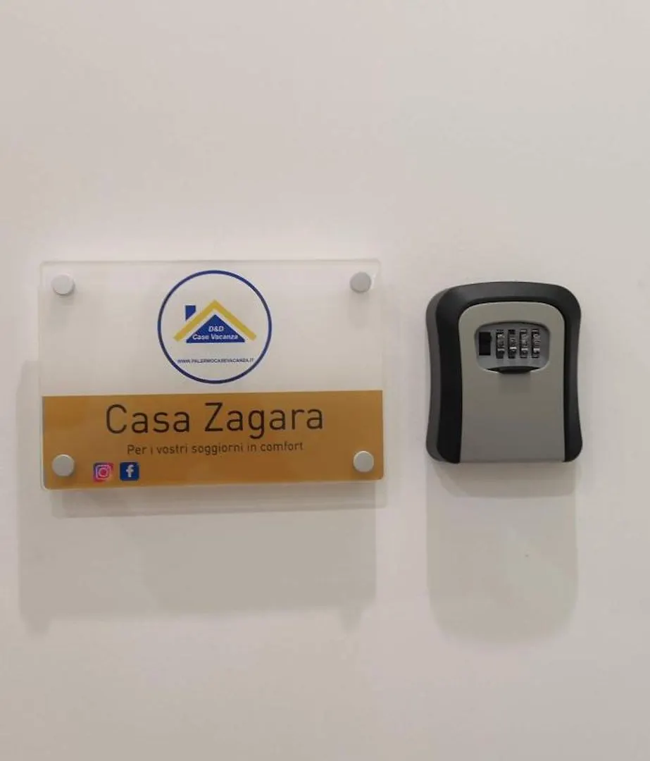 Palermo Case Vacanza 0*,