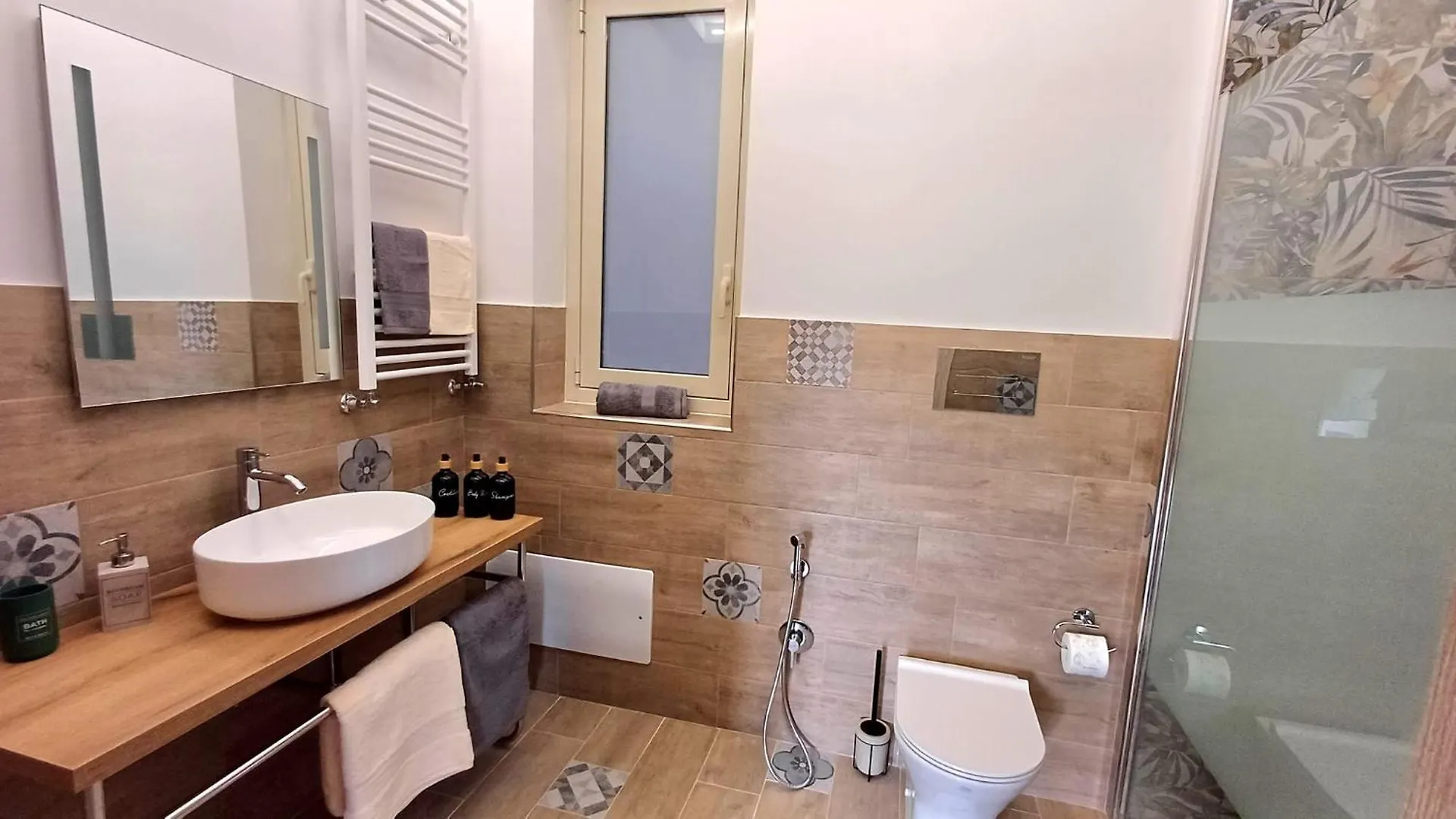Apartment Palermo Case Vacanza Italy