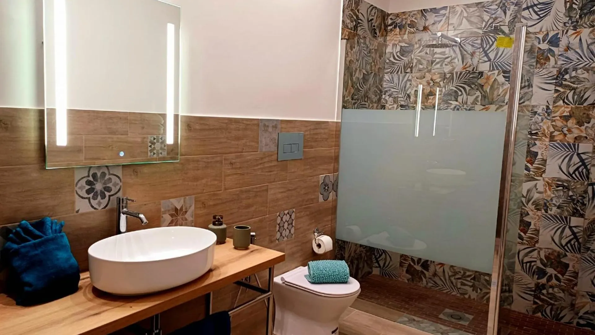 Palermo Case Vacanza Apartment